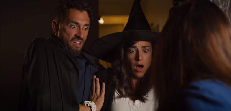 Don’t Get Tricked! This Halloween-themed ad is BRILLIANT and TERRIFYING.