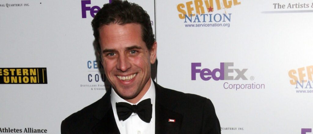Hunter Biden Sought To Avoid Registering As Foreign Agent In Chinese Business Venture, Text Message Shows