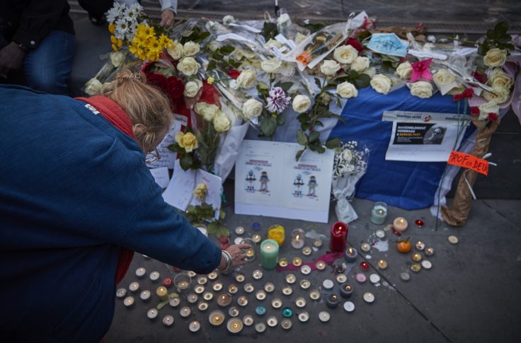 France Plans to Expel Radicals After Islamist Terrorist Attack - Washington Free Beacon