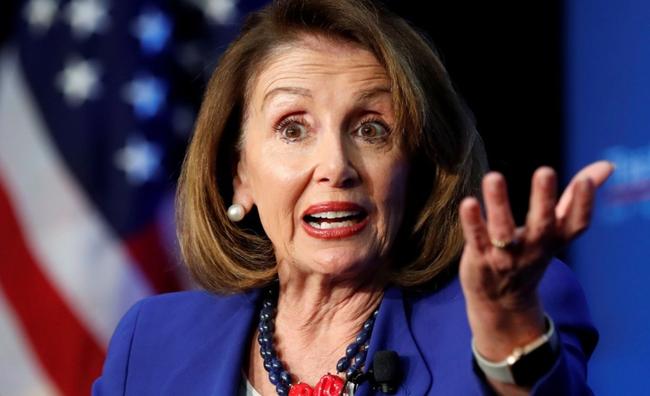 Another Coup? Trump Slams "Crazy Nancy" After Speaker Unveils 25th Amendment Panel