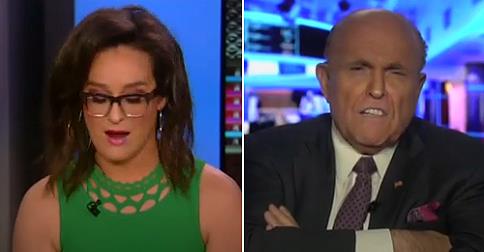 Giuliani demands apology after Fox host hurls contemptuous insults to his face: ‘Our interview is now OVER’