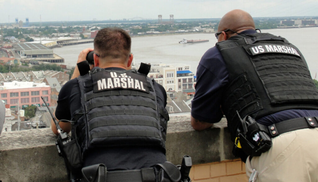US Marshals Recover 45 Missing Children During Human Trafficking Sting