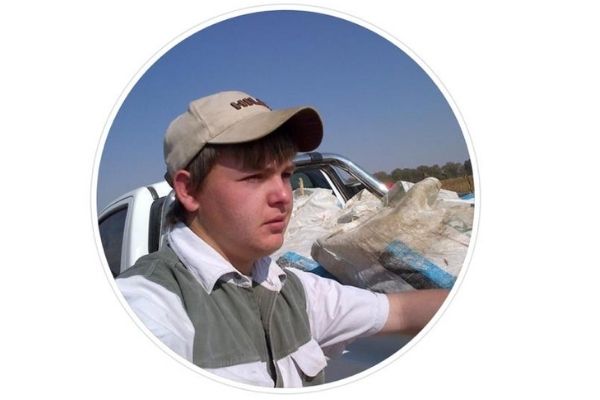 SOUTH AFRICA - Farm murder: Young farmer tortured and strangled to death, Paul Roux