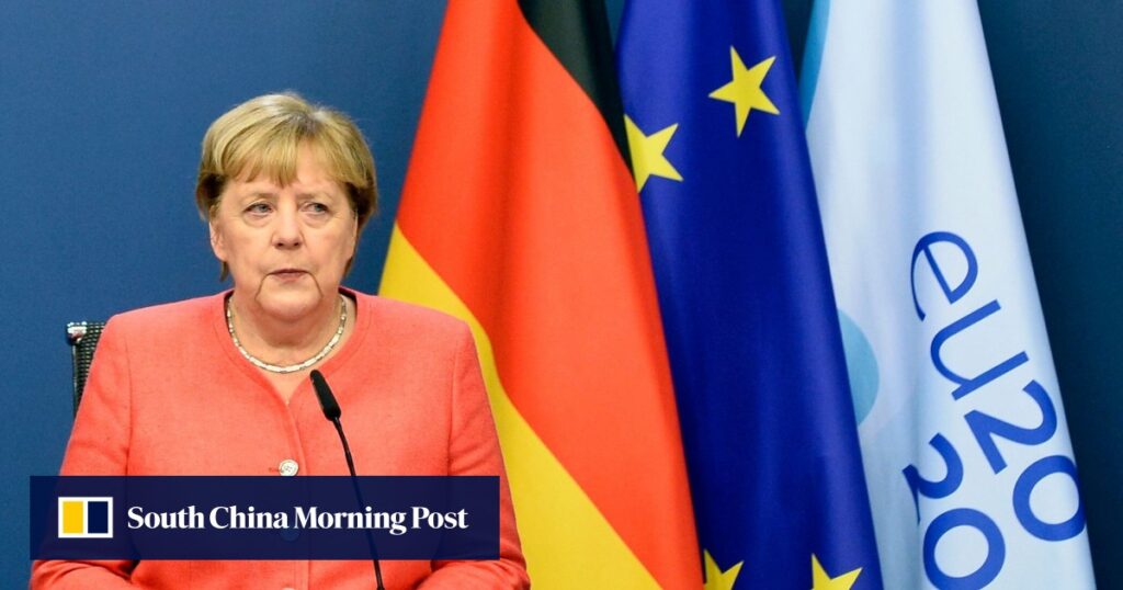 Angela Merkel made the comments following an EU summit in Brussels this week. Photo: AFP