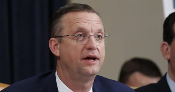 GOP Rep. Doug Collins formally calls on FBI Director Christopher Wray resign for being ‘complicit’ in Russia collusion narrative