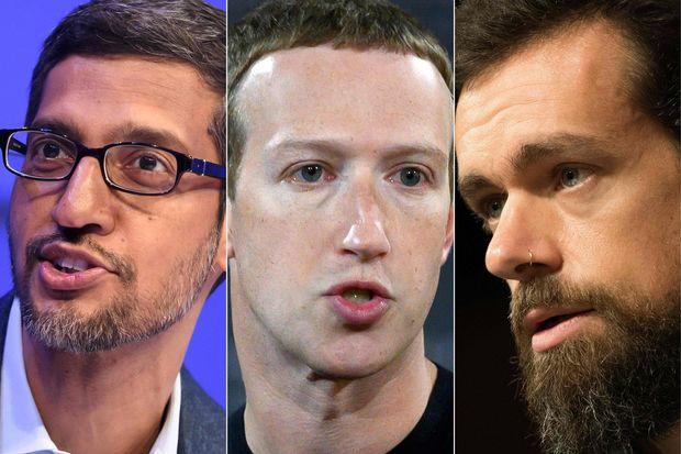 Dorsey, Zuckerberg Defend Their Section 230 'Freedoms' In Prepared Testimony Ahead Of Hearings