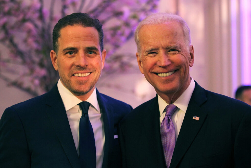 Voters have right to know what Joe Biden did for son Hunter: Devine