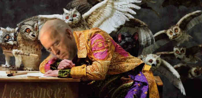 Sacred Vermin – Will Biden & Other Liberal Scoundrels Escape Punishment for All Evil Deeds?