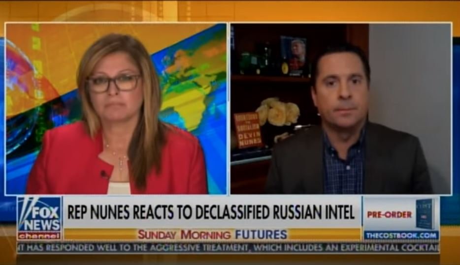 “This Is Over! We Want Every Damn Bit of Evidence!” – Devin Nunes UNLOADS on Crooked Intel Agencies and Media “Maybe It’s Time to Shut Those Agencies Down?” (VIDEO)