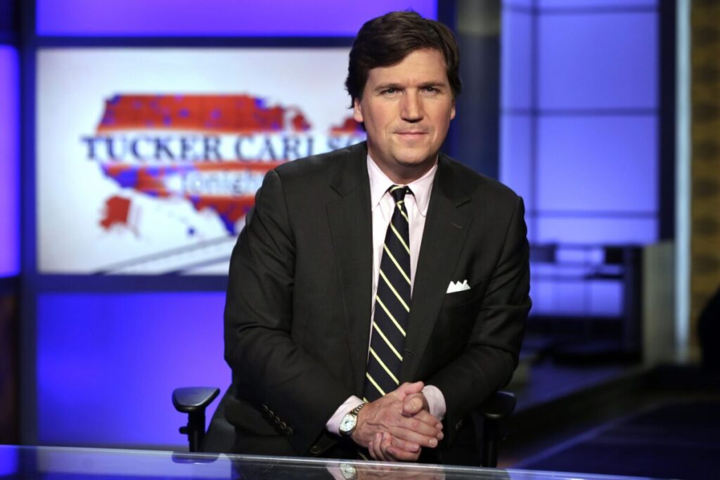UPS Locates Biden-Related Documents That Fox’s Carlson Said Were Lost