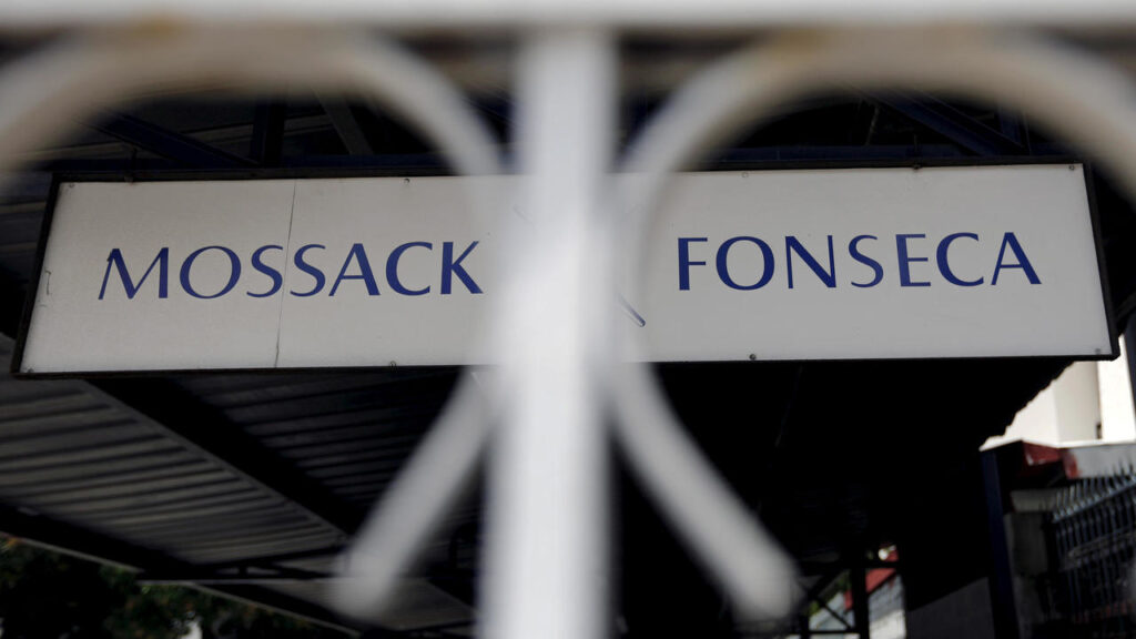 Germany issues international arrest warrant for founders of Panama Papers firm