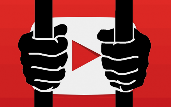 BLATANT CENSORSHIP: THE GREAT YOUTUBE PURGE