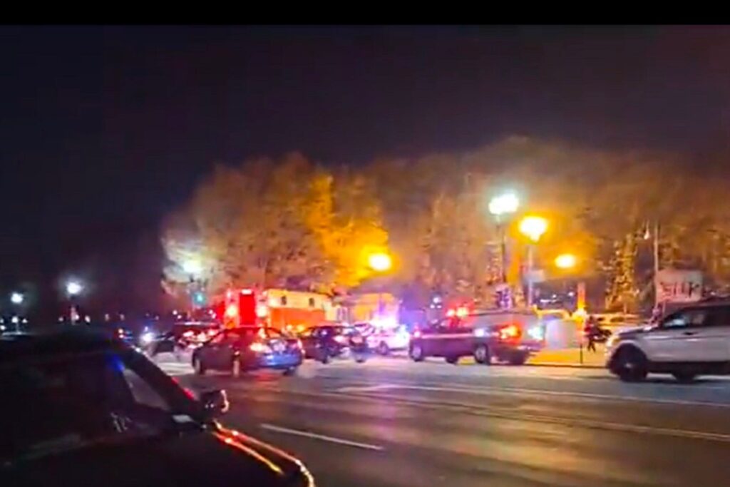 BREAKING: Secret Service and DC Fire Investigating Vehicle, Livestreamer Says There Was an Attempted Attack on White House (VIDEO)