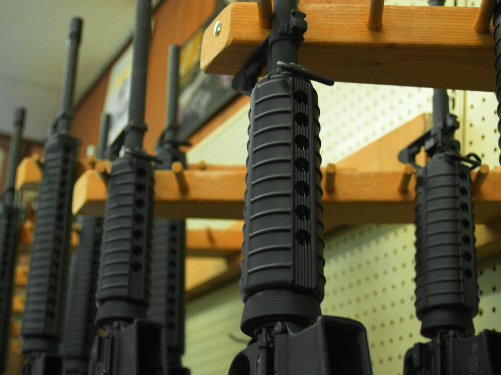 LIBERTYBiden’s Gun Control Plan Would Cost Gun Owners $34 Billion In Taxes