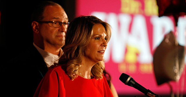 Arizona GOP Chair Kelli Ward: ‘This Election Is Far from Over’