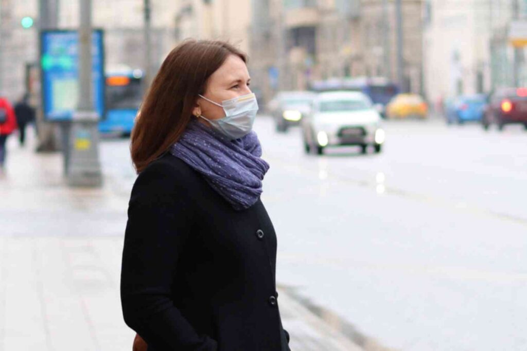 CDC now says masks protect both wearer and those nearby from COVID-19