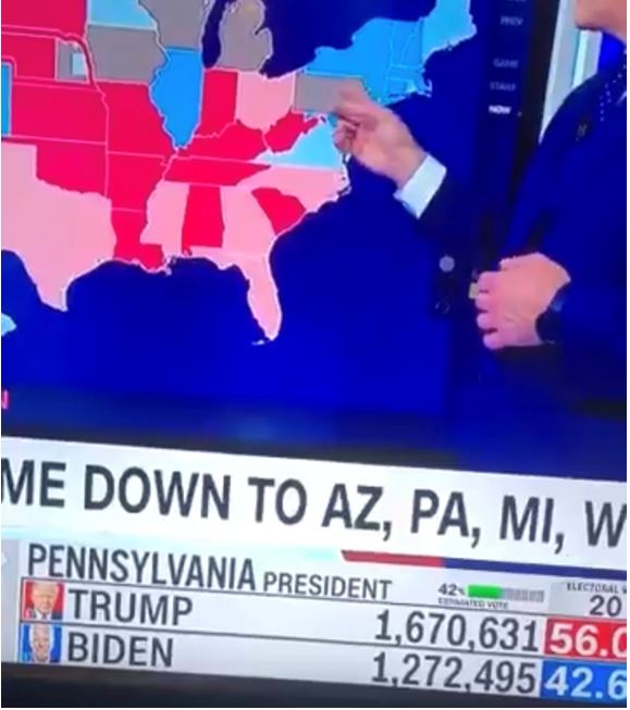 Examining the code, internet geeks conclude 'Trump's win was yuuuge'