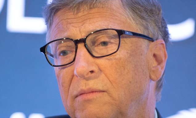 Engineer employed at Bill Gates' mansion 'traded 6,000 child porn images using Gmail account'