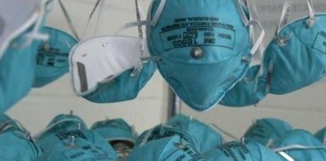 Deja Vu: The Nation Is Once Again Facing A Shortage Of N95 Masks