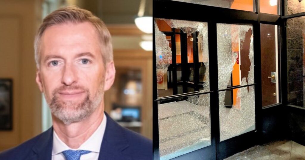PORTLAND MAYOR TED WHEELER CAUTIONS ABOUT HEIGHTENED VIOLENCE ‘PARTICULARLY FROM “WHITE SUPREMIST” ORGANIZATIONS’