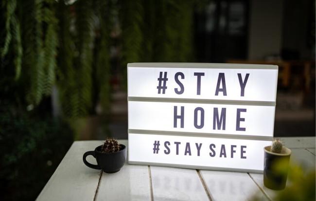 The Orwellian Pandemic