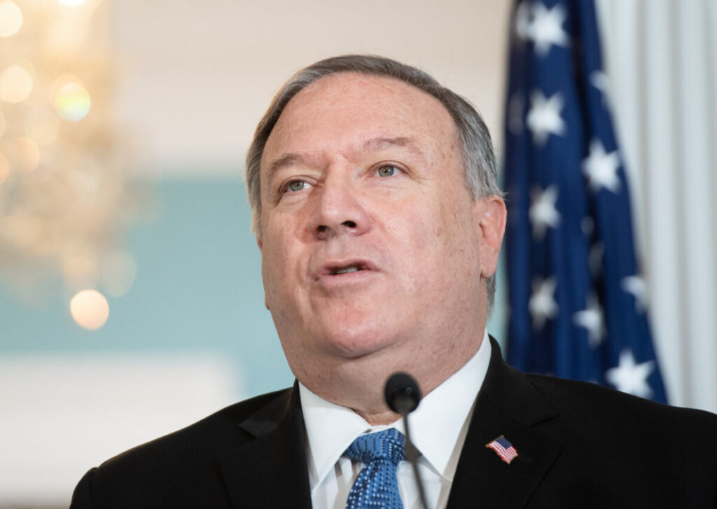 Pompeo: Mattis ‘Dead Wrong’ in Opposing America First Approach of Trump Admin