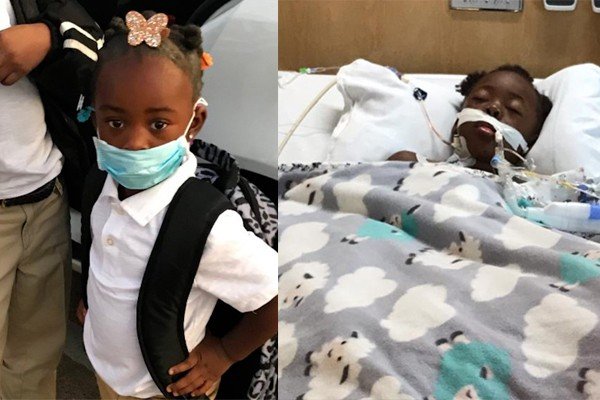 Innocent little girl, 4, fighting for her life after being shot in drive-by. Where’s Black Lives Matter?