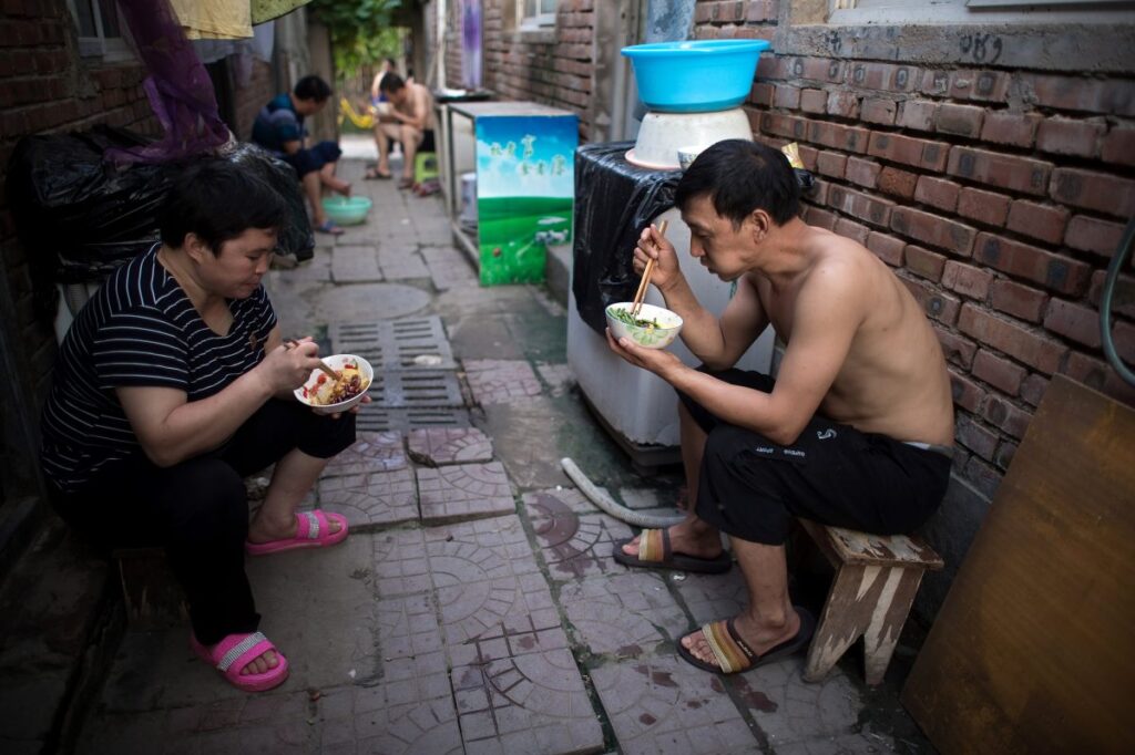 Charity Worker Describes Worsening Poverty in China as Beijing Claims It Has Eliminated Poverty Nationwide