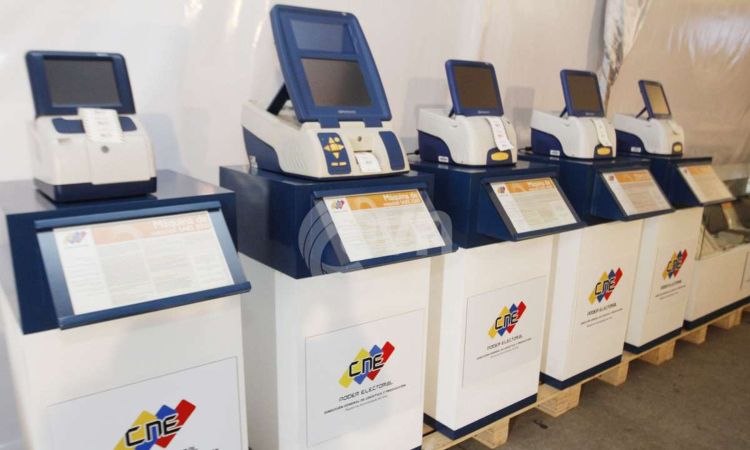 Some Of The Voting Machines Used In The U.S. Presidential Elections Are The Same As The Voting Machines That Turned Venezuela Into A Socialist Wasteland