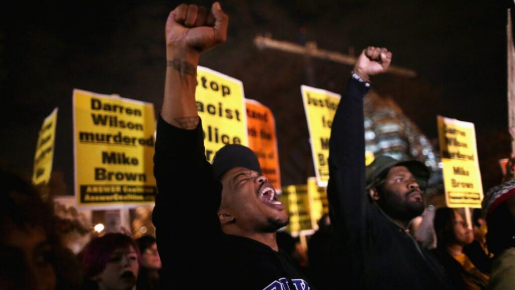 Michael Brown: the founding myth of Black Lives Matter