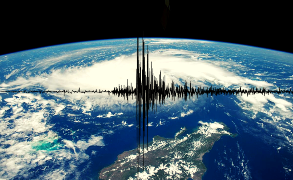 A Mysterious Seismic ‘Blip’ From Deep Inside Earth Pulsates Every 26 Seconds