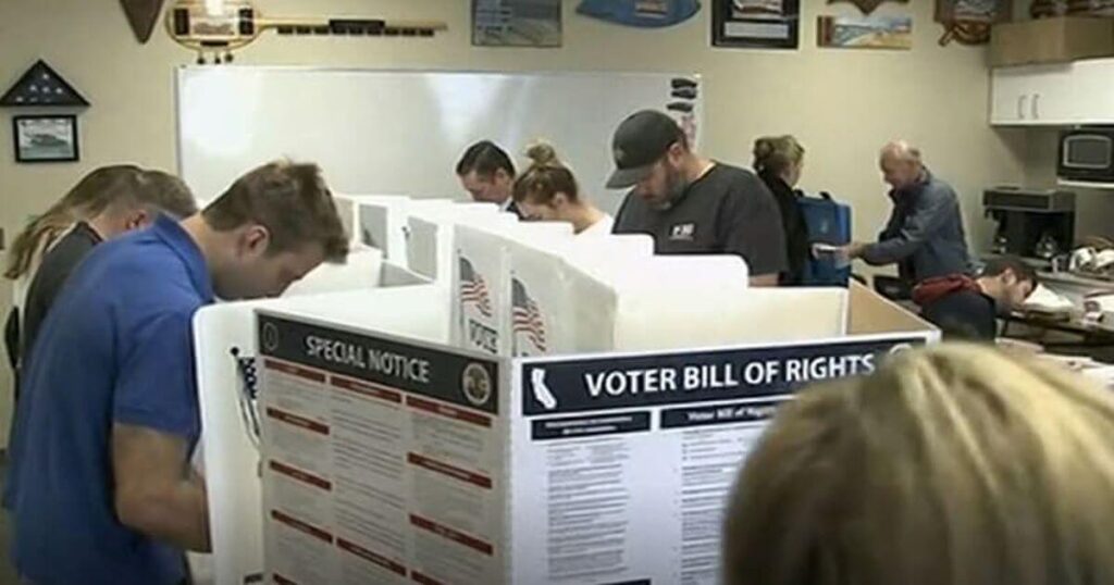 'Issue' with MI County Software That Only Counted 2 Votes for Republican Candidate, May Affect 33 Other Counties