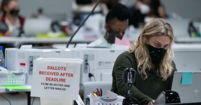 Investigators Dispatched After Fulton County Discovers ‘Issue’ with Ballot Reporting