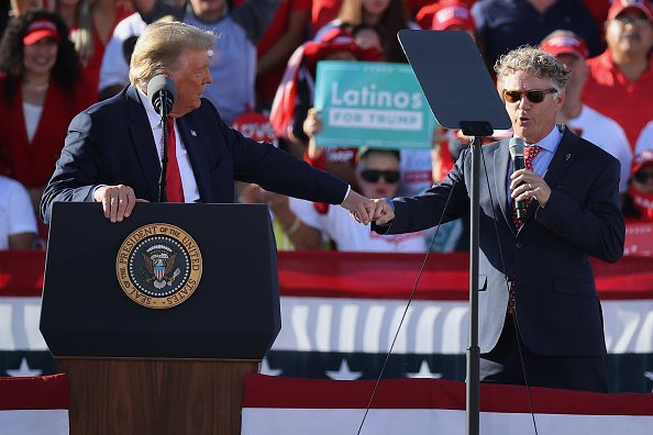 Rand Paul pushes Parler after tweet ‘our govt sent 1.1 million dead people stimulus checks…’ gets flagged