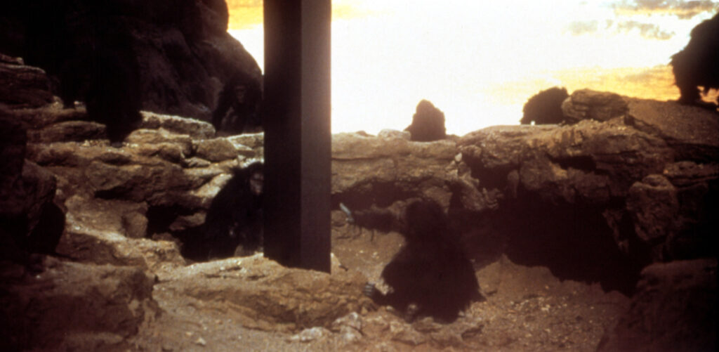 Mysterious Utah Monolith Evoking ‘2001: A Space Odyssey’ Has Vanished