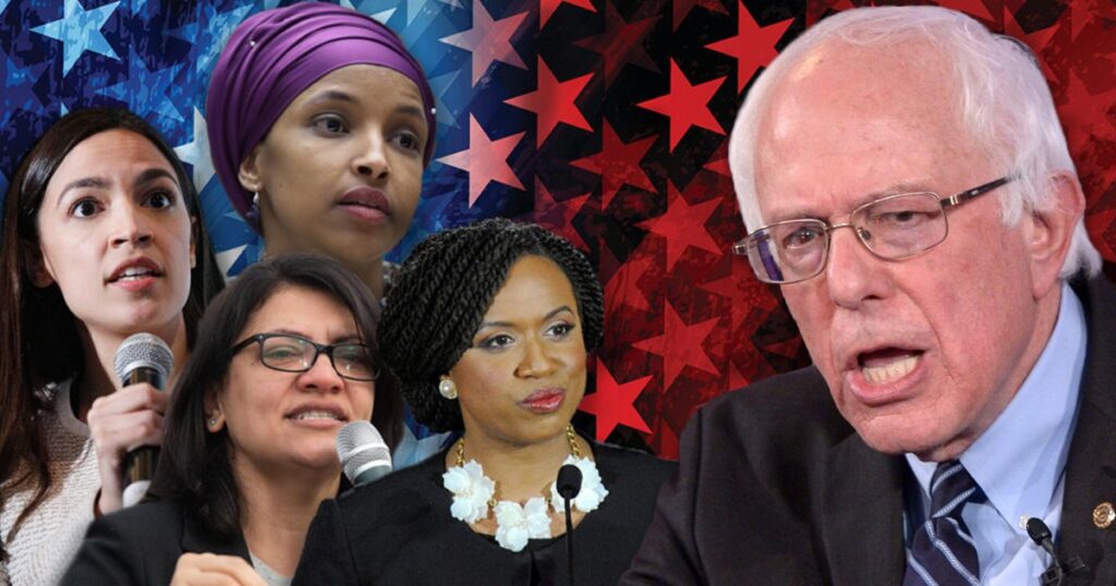 Sanders to ‘The Squad’: Electing Biden & Harris Is Just the Beginning