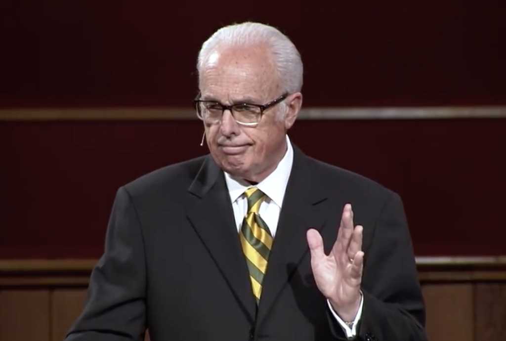 John MacArthur Says the US ‘Is in a Moral Free-Fall’