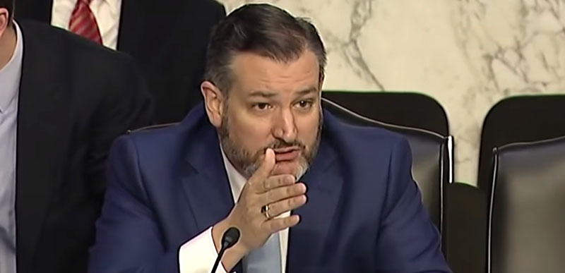 WATCH: Ted Cruz GRILLS Andrew McCabe over Logan Act investigation of Flynn