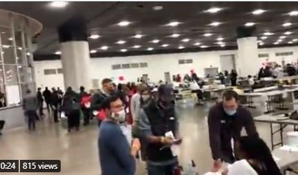 SECOND #DetroitLeaks Video Released — Court Case That Gave Ballot Observers Close Proximity to Election Workers WAS HIDDEN FROM GOP OBSERVERS! (VIDEO)