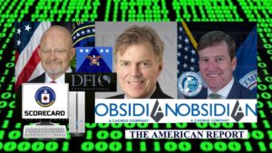 DHS Cyber Director Chris Krebs And Deputy Director Matt Travis Tied To Clapper Who Commandeered HAMMER / SCORECARD