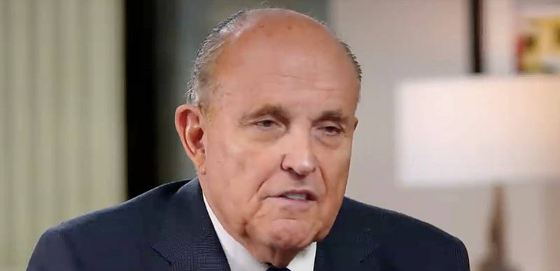 JUST IN: Rudy Giuliani suggests Dominion whistleblowers coming forward