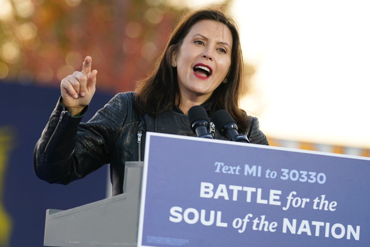 Kidnapping Reality: Gov. Whitmer Owes an Apology for Slandering Conservatives