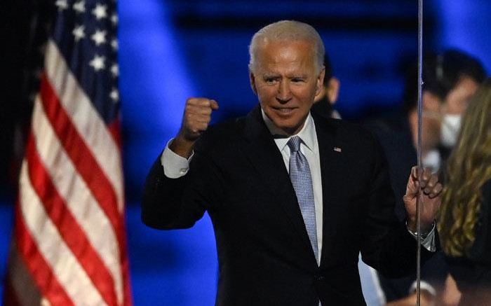 CHINA DECLINES TO ACKNOWLEDGE BIDEN VICTORY