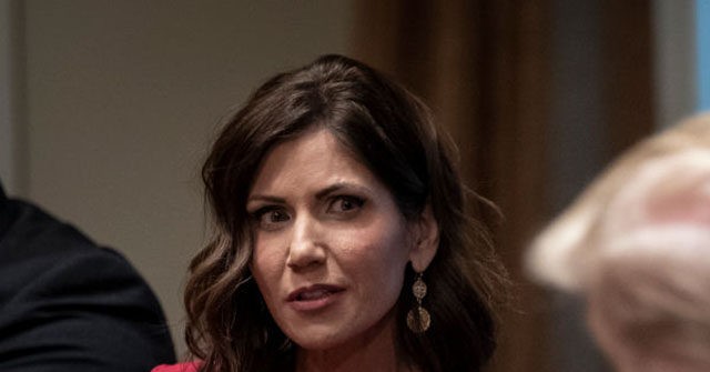 SD Gov. Noem: ‘We Gave Al Gore 37 Days to Run the Process’ — Trump Voters Deserve Same Consideration