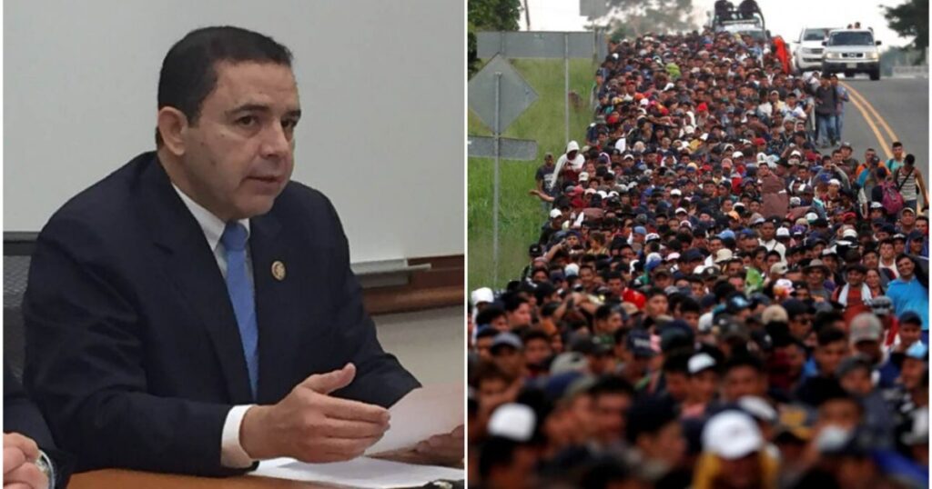 Democrat Congressman: Cartel Smugglers Telling Migrants “Border Will be Open” After Biden Inaugurated