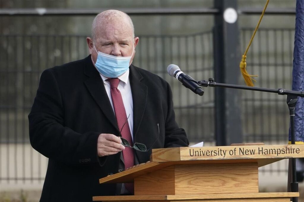 NH Republican Blames Colleagues for Speaker's Death