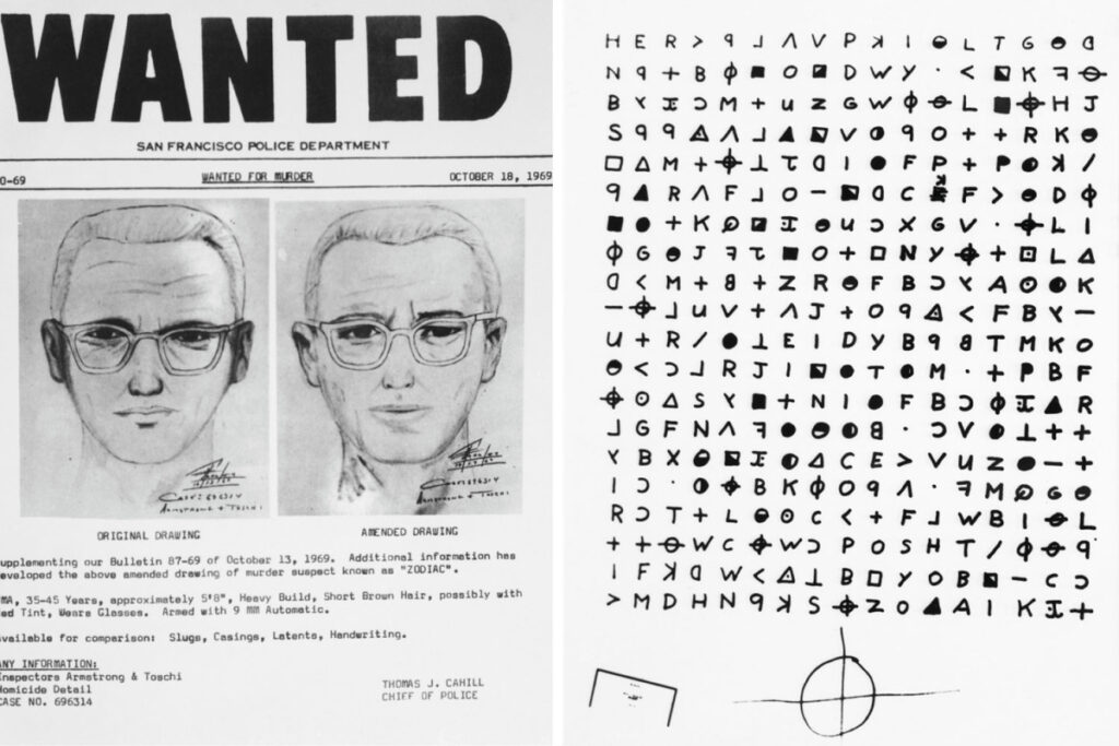 ZODIAC RIDDLE Maths boff reveals how he cracked Zodiac Killer’s 1969 coded message 50 years after serial killer’s deadly spree