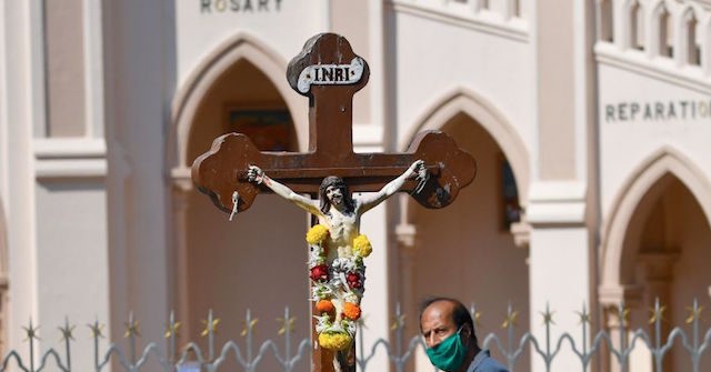 Aid Group: Coronavirus Pandemic ‘Certainly Increased Persecution for Christians Abroad’