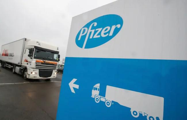 FDA Says 2 Participants In Pfizer COVID Vaccine Trial Have Died