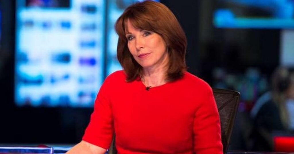 Pro-Lockdown British News Anchor Suspended for Flouting COVID Restrictions, Some Colleagues Allegedly Upset That She Will Receive Full Pay